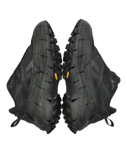 REEBOK（リーボック）REEBOK (リーボック) ZIG KINETICA 2.5 EDGE ローカットスニーカー ブラック サイズ:USA6の古着・服飾アイテム