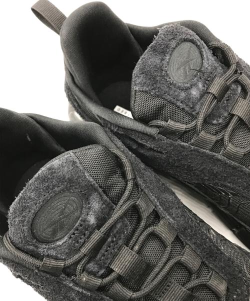 REEBOK（リーボック）REEBOK (リーボック) ZIG KINETICA 2.5 EDGE ローカットスニーカー ブラック サイズ:USA6の古着・服飾アイテム