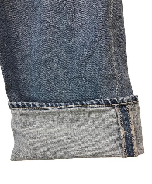 FRAMeWORK（フレームワーク）FRAMeWORK (フレームワーク) denim ストレートレッグ パンツ インディゴ サイズ:36の古着・服飾アイテム