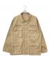Champion（チャンピオン）の古着「ジャケット」｜ベージュ