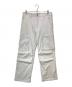 kaiko（カイコー）の古着「SAVE 2 トレーニングカ-ゴパンツ」｜ASH GRAY