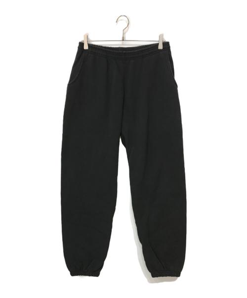 LOS ANGELES APPAREL（ロサンゼルスアパレル）LOS ANGELES APPAREL (ロサンゼルスアパレル) 14オンス ヘビーフリース スウェットパンツ ブラック サイズ:Mの古着・服飾アイテム