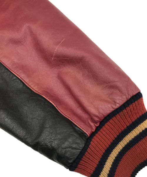 canl bentds（キャナルベンツ）canl bentds (キャナルベンツ) レザージャケット ブラック サイズ:XLの古着・服飾アイテム