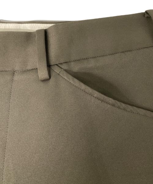 DRESS（ドレス）DRESS (ドレス) スラックス カーキ サイズ:Mの古着・服飾アイテム