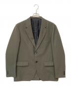 UNITED ARROWS & SONSユナイテッドアローズ アンド サンズ）の古着「PORAL 2B JACKET」｜カーキ