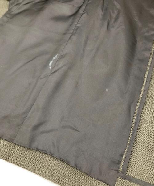 UNITED ARROWS & SONS（ユナイテッドアローズ アンド サンズ）UNITED ARROWS & SONS (ユナイテッドアローズ アンド サンズ) PORAL 2B JACKET カーキ サイズ:XLの古着・服飾アイテム