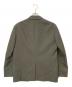 UNITED ARROWS & SONS (ユナイテッドアローズ アンド サンズ) PORAL 2B JACKET カーキ サイズ:XL：5000円