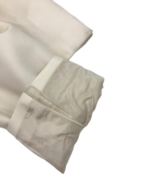 AMBUSH（アンブッシュ）AMBUSH (アンブッシュ) BELTED JACKET アイボリー サイズ:44の古着・服飾アイテム