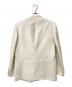 AMBUSH (アンブッシュ) BELTED JACKET アイボリー サイズ:44：13000円