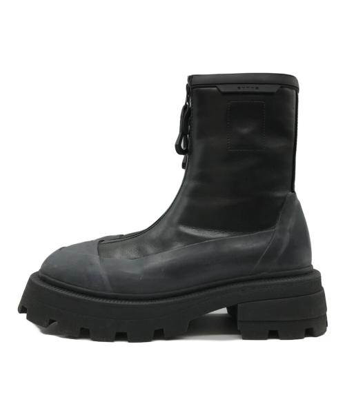 Eytys（エイティーズ）Eytys (エイティーズ) AQUARIブーツ ブラック サイズ:41の古着・服飾アイテム