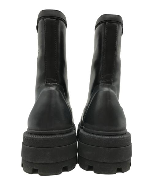 Eytys（エイティーズ）Eytys (エイティーズ) AQUARIブーツ ブラック サイズ:41の古着・服飾アイテム