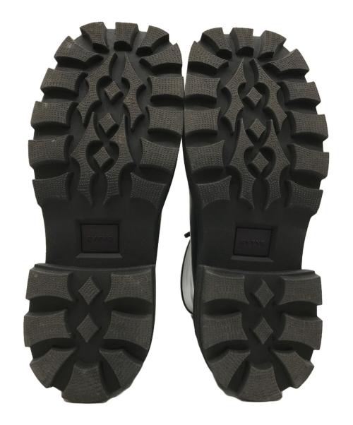 Eytys（エイティーズ）Eytys (エイティーズ) AQUARIブーツ ブラック サイズ:41の古着・服飾アイテム