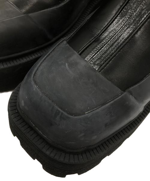 Eytys（エイティーズ）Eytys (エイティーズ) AQUARIブーツ ブラック サイズ:41の古着・服飾アイテム