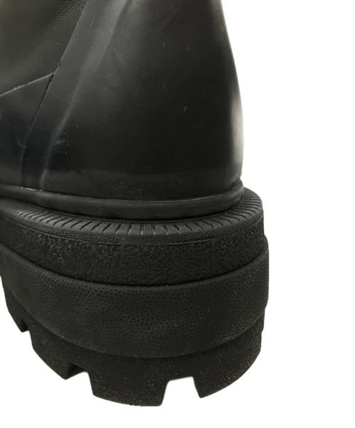 Eytys（エイティーズ）Eytys (エイティーズ) AQUARIブーツ ブラック サイズ:41の古着・服飾アイテム