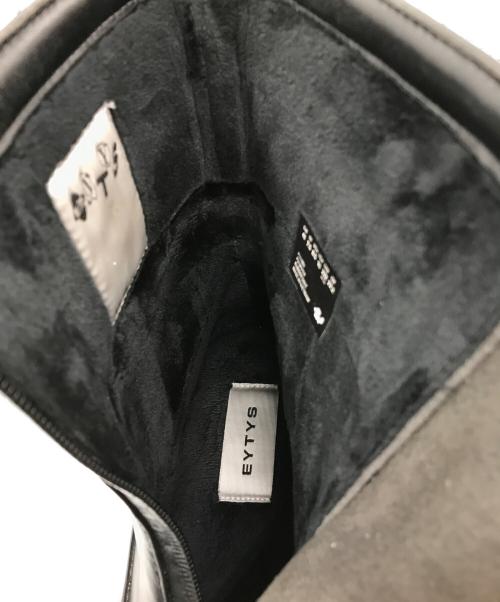 Eytys（エイティーズ）Eytys (エイティーズ) AQUARIブーツ ブラック サイズ:41の古着・服飾アイテム