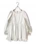 YOIHI（ヨイヒ）の古着「長袖ブラウス」｜ホワイト