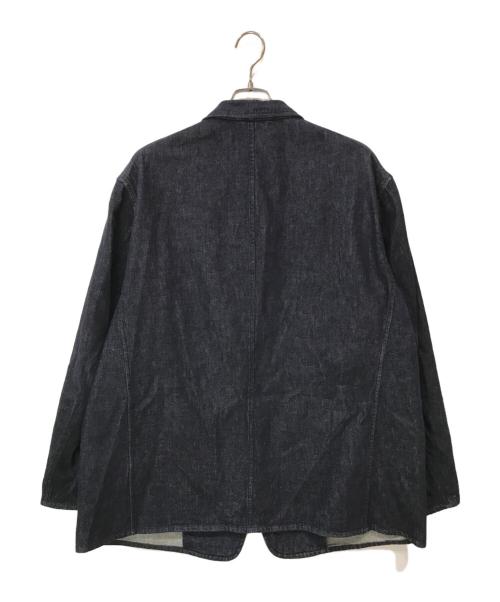 COMOLI（コモリ）COMOLI (コモリ) NAVY DENIM JACKET インディゴ サイズ:3の古着・服飾アイテム