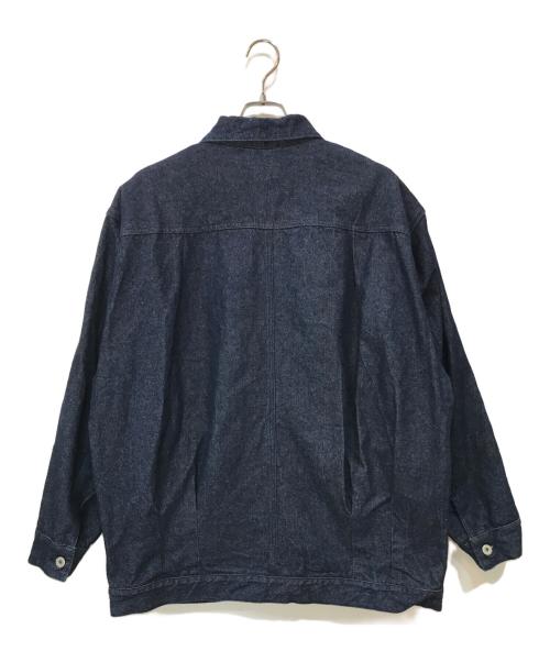 alvana（アルヴァナ）alvana (アルヴァナ) BHARAT DENIM JACKET インディゴ サイズ:4の古着・服飾アイテム