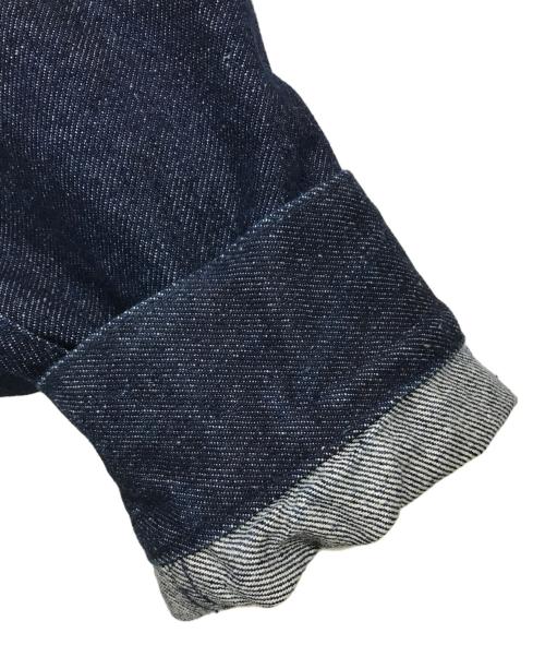 alvana（アルヴァナ）alvana (アルヴァナ) BHARAT DENIM JACKET インディゴ サイズ:4の古着・服飾アイテム