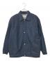 alvana（アルヴァナ）の古着「BHARAT DENIM JACKET」｜インディゴ