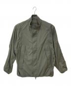 DAIWA PIER39ダイワ ピア39）の古着「TECH REVERSIBLE FIELD JACKET」｜カーキ