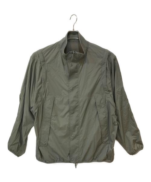 DAIWA PIER39（ダイワ ピア39）DAIWA PIER39 (ダイワ ピア39) TECH REVERSIBLE FIELD JACKET カーキ サイズ:XLの古着・服飾アイテム