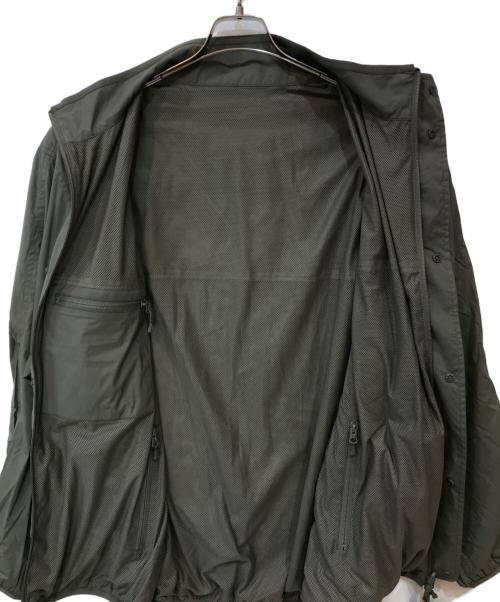 DAIWA PIER39（ダイワ ピア39）DAIWA PIER39 (ダイワ ピア39) TECH REVERSIBLE FIELD JACKET カーキ サイズ:XLの古着・服飾アイテム
