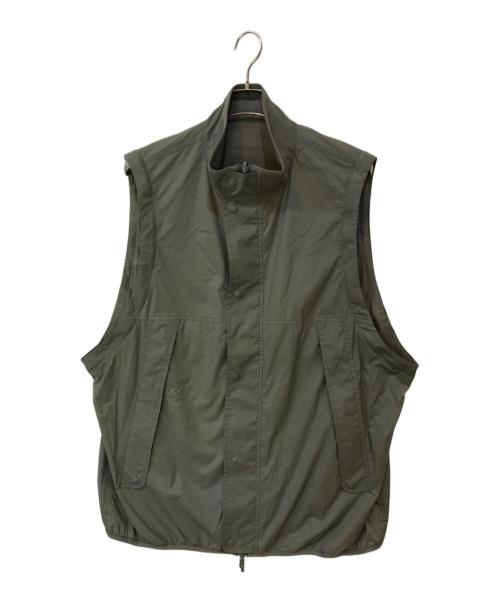 DAIWA PIER39（ダイワ ピア39）DAIWA PIER39 (ダイワ ピア39) TECH REVERSIBLE FIELD JACKET カーキ サイズ:XLの古着・服飾アイテム