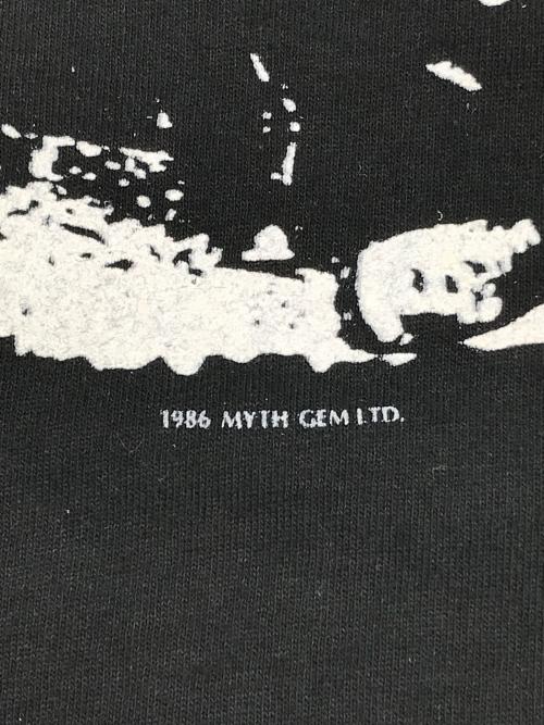 Hanes（ヘインズ）Hanes (ヘインズ) LedZeppelin バンドTシャツ ブラック サイズ:Lの古着・服飾アイテム