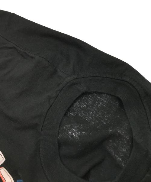 Hanes（ヘインズ）Hanes (ヘインズ) LedZeppelin バンドTシャツ ブラック サイズ:Lの古着・服飾アイテム