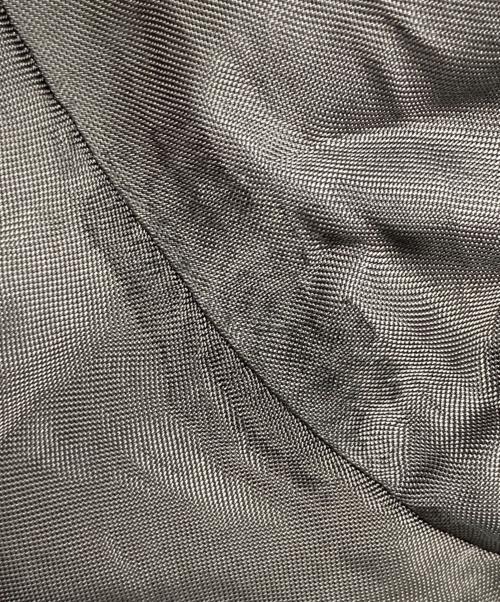 KOLOR（カラー）KOLOR (カラー) 20AW チュールパネルワイドパンツ グレー サイズ:Lの古着・服飾アイテム