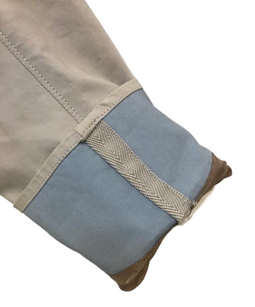 KOLOR（カラー）KOLOR (カラー) フーデッドステンカラーコート グレー サイズ:1の古着・服飾アイテム