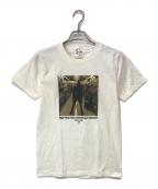 United Sportsユナイテッドスポーツ）の古着「michelle gun elephant バンドTシャツ」｜ホワイト