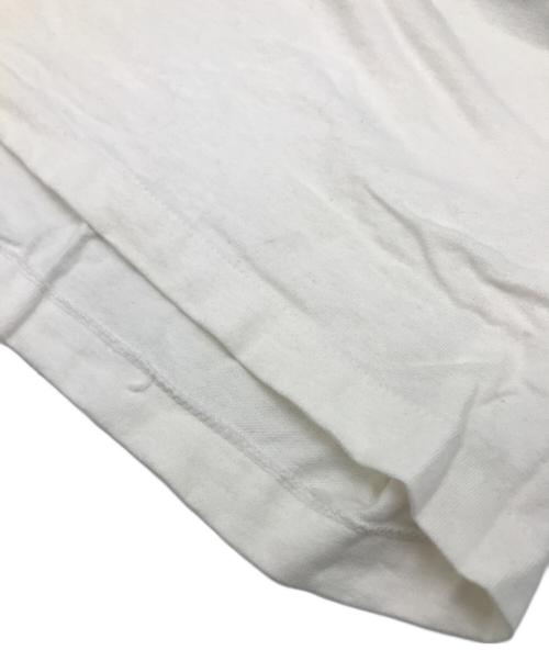 giant（ジャイアント）giant (ジャイアント) 90s NIRVANA NEVERMIND プリントTシャツ ホワイト サイズ:Lの古着・服飾アイテム