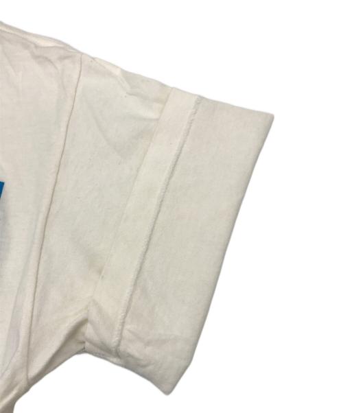 giant（ジャイアント）giant (ジャイアント) 90s NIRVANA NEVERMIND プリントTシャツ ホワイト サイズ:Lの古着・服飾アイテム