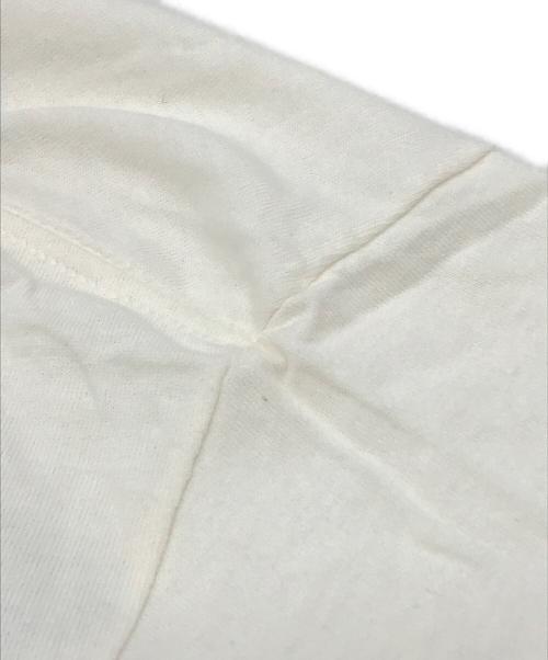 giant（ジャイアント）giant (ジャイアント) 90s NIRVANA NEVERMIND プリントTシャツ ホワイト サイズ:Lの古着・服飾アイテム