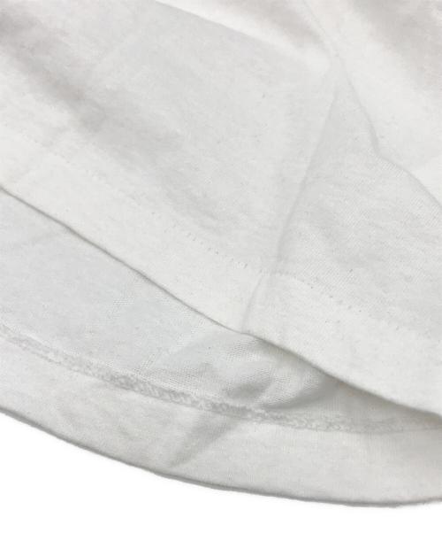 Hanes（ヘインズ）Hanes (ヘインズ) 90s peter max YES バンドTシャツ ホワイト サイズ:Lの古着・服飾アイテム