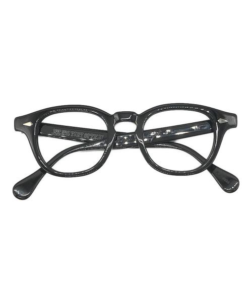 julius tart optical（ジュリアス タート オプティカル）julius tart optical (ジュリアス タート オプティカル) 眼鏡フレーム ブラック サイズ:46□22-148-32の古着・服飾アイテム