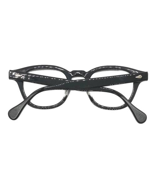 julius tart optical（ジュリアス タート オプティカル）julius tart optical (ジュリアス タート オプティカル) 眼鏡フレーム ブラック サイズ:46□22-148-32の古着・服飾アイテム