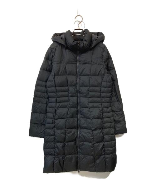 THE NORTH FACE（ザ ノース フェイス）THE NORTH FACE (ザ ノース フェイス) metropolis parka II/メトロポリスパーカ ダウンコート ブラック サイズ:Sの古着・服飾アイテム