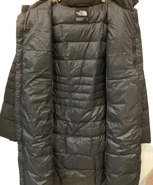 THE NORTH FACE（ザ ノース フェイス）THE NORTH FACE (ザ ノース フェイス) metropolis parka II/メトロポリスパーカ ダウンコート ブラック サイズ:Sの古着・服飾アイテム