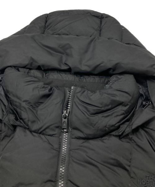 THE NORTH FACE（ザ ノース フェイス）THE NORTH FACE (ザ ノース フェイス) metropolis parka II/メトロポリスパーカ ダウンコート ブラック サイズ:Sの古着・服飾アイテム