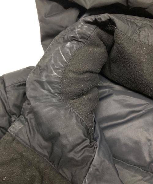 THE NORTH FACE（ザ ノース フェイス）THE NORTH FACE (ザ ノース フェイス) metropolis parka II/メトロポリスパーカ ダウンコート ブラック サイズ:Sの古着・服飾アイテム