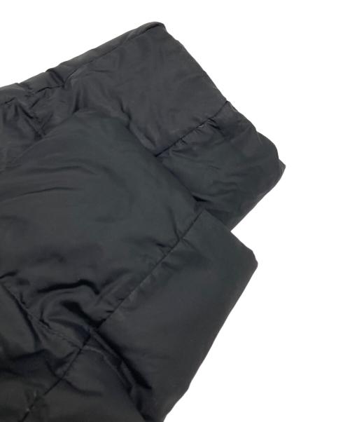 THE NORTH FACE（ザ ノース フェイス）THE NORTH FACE (ザ ノース フェイス) metropolis parka II/メトロポリスパーカ ダウンコート ブラック サイズ:Sの古着・服飾アイテム