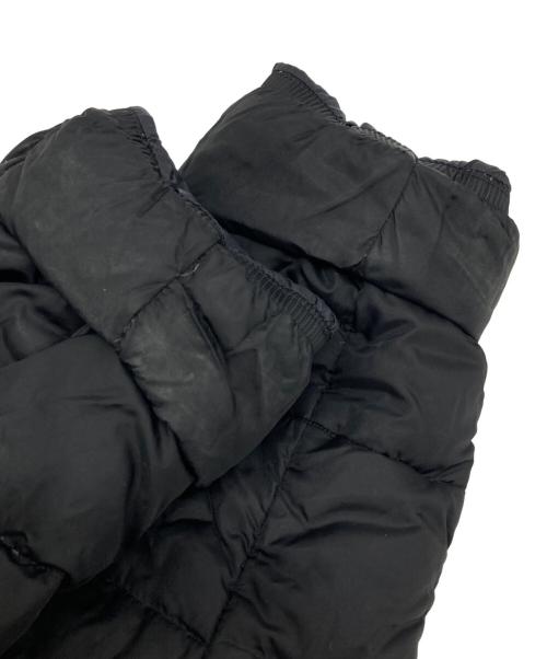THE NORTH FACE（ザ ノース フェイス）THE NORTH FACE (ザ ノース フェイス) metropolis parka II/メトロポリスパーカ ダウンコート ブラック サイズ:Sの古着・服飾アイテム