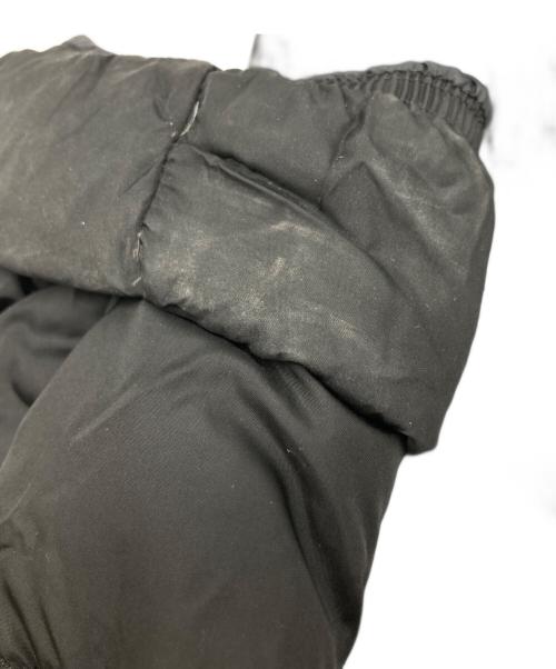 THE NORTH FACE（ザ ノース フェイス）THE NORTH FACE (ザ ノース フェイス) metropolis parka II/メトロポリスパーカ ダウンコート ブラック サイズ:Sの古着・服飾アイテム