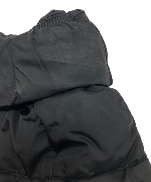 THE NORTH FACE（ザ ノース フェイス）THE NORTH FACE (ザ ノース フェイス) metropolis parka II/メトロポリスパーカ ダウンコート ブラック サイズ:Sの古着・服飾アイテム