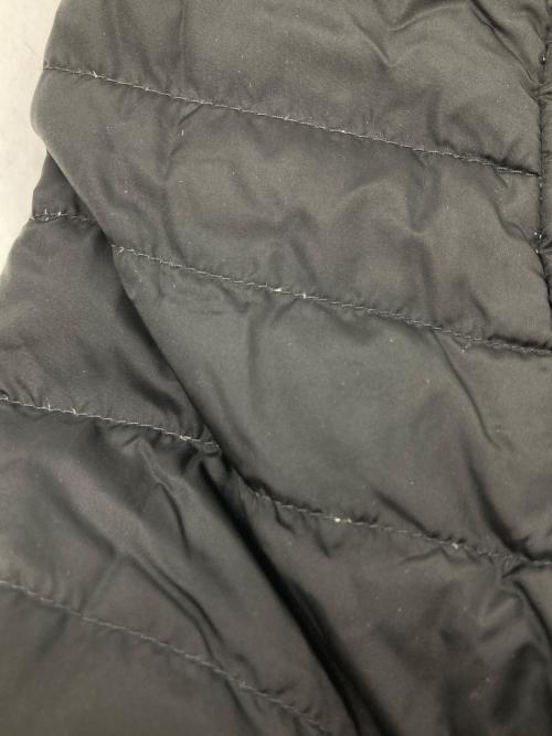 THE NORTH FACE（ザ ノース フェイス）THE NORTH FACE (ザ ノース フェイス) metropolis parka II/メトロポリスパーカ ダウンコート ブラック サイズ:Sの古着・服飾アイテム
