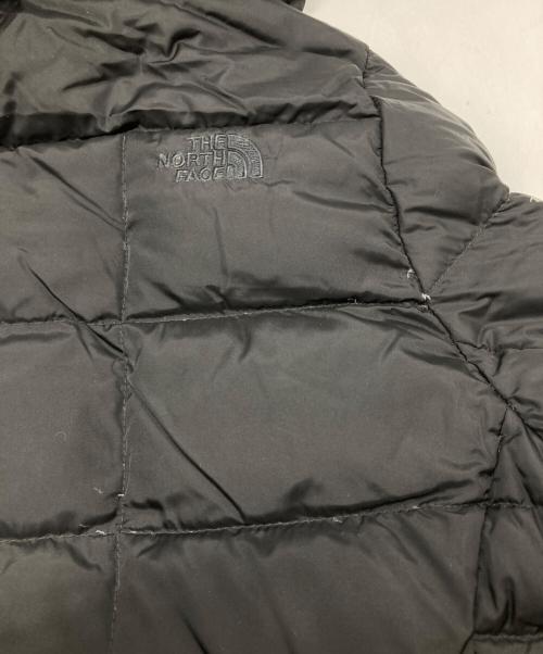 THE NORTH FACE（ザ ノース フェイス）THE NORTH FACE (ザ ノース フェイス) metropolis parka II/メトロポリスパーカ ダウンコート ブラック サイズ:Sの古着・服飾アイテム