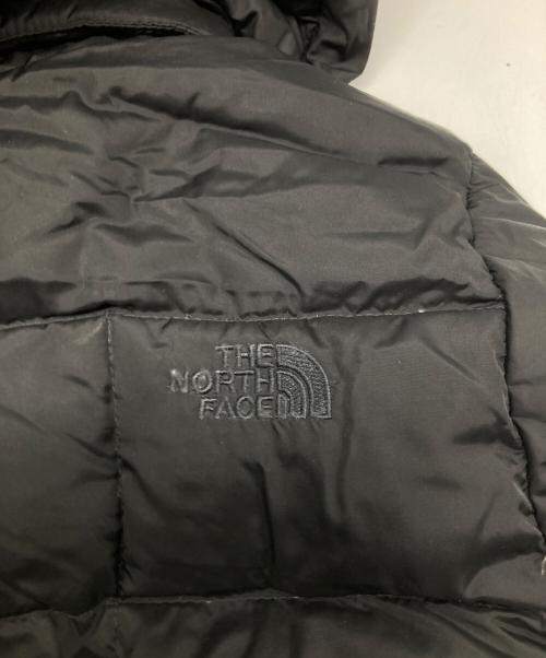 THE NORTH FACE（ザ ノース フェイス）THE NORTH FACE (ザ ノース フェイス) metropolis parka II/メトロポリスパーカ ダウンコート ブラック サイズ:Sの古着・服飾アイテム